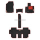 Mugen Sports Mat Set Honda Freed GT 24+ E:Hev - 5 Bench Seat - Mats