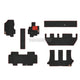 Mugen Sports Mat Set Honda Freed GT 24+ Petrol - 7 Bench Seat - Mats