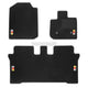 Mugen Sports Mat Set Honda N-One JG3-4 20+ CVT - Black - Mats