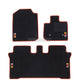 Mugen Sports Mat Set Honda N-One JG3-4 20+ CVT - Orange - Mats