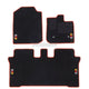 Mugen Sports Mat Set Honda N-One JG3-4 20+ Manual - Orange - Mats