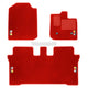 Mugen Sports Mat Set Honda N-One JG3-4 20+ Manual - Red - Mats