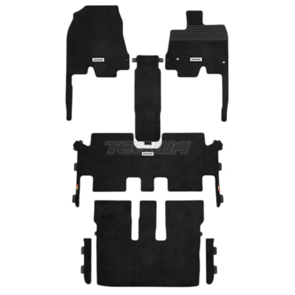 Mugen Sports Mat Set Honda Odyssey RC1-4 16-25 AB:E - Mats