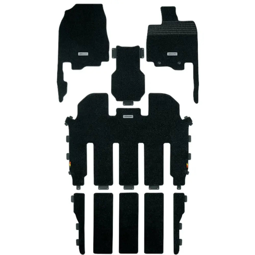 Mugen Sports Mat Set Honda Odyssey RC1-4 16-25 AB:E - Mats