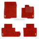 Mugen Sports Mat Set Honda Zr-V RZ 22+ - Red - Mats
