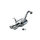 Mugen Sports Silencer Dual Exit Honda Jazz GR 20-22 - Exhaust Systems