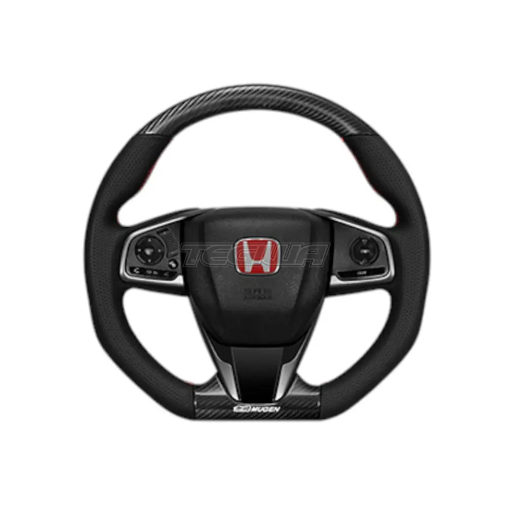 Mugen Sports Steering Wheel Honda Civic Type R FK8 17-22 - Steering Wheels and Accessories
