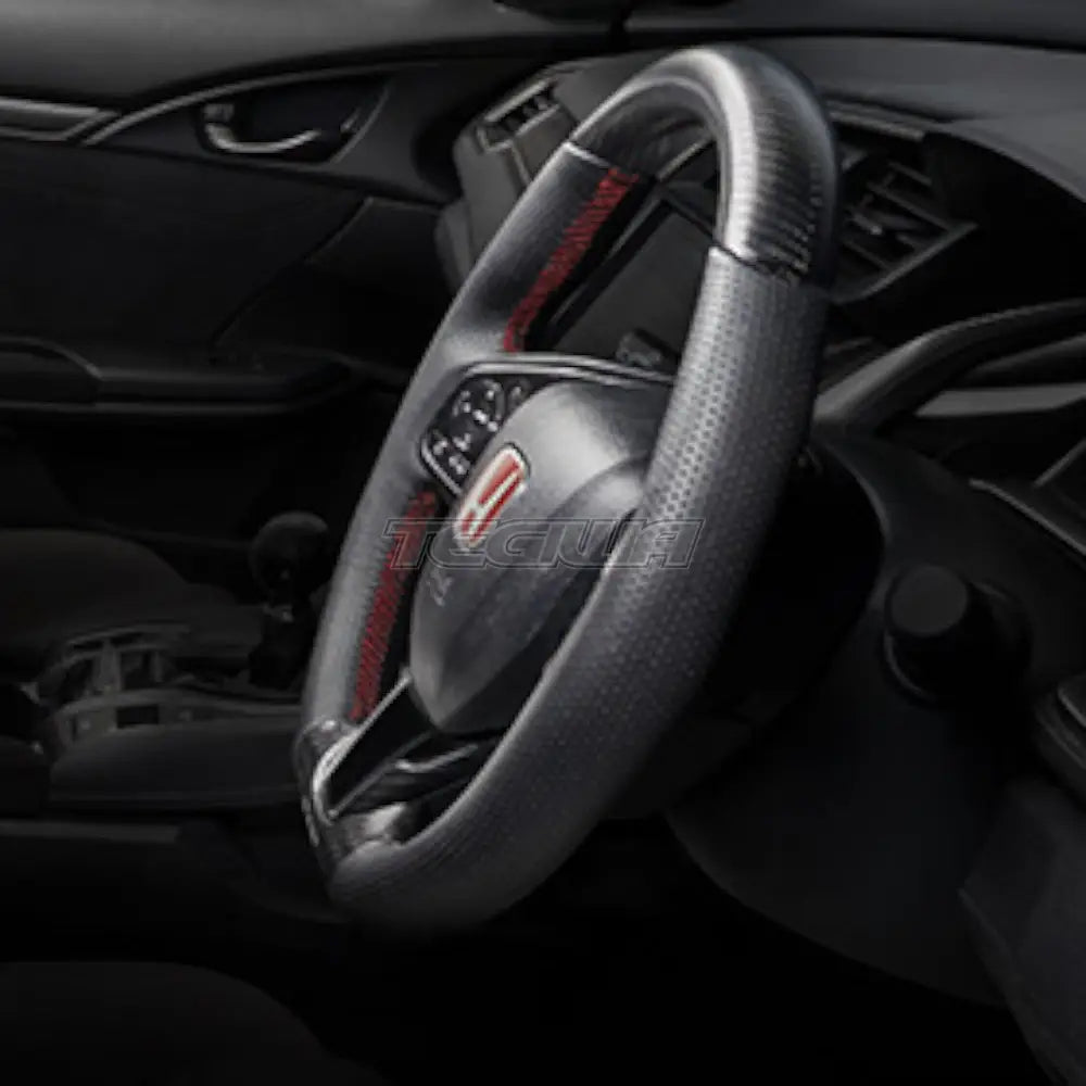 Mugen Sports Steering Wheel Honda Civic Type R FK8 17-22 - Steering Wheels and Accessories