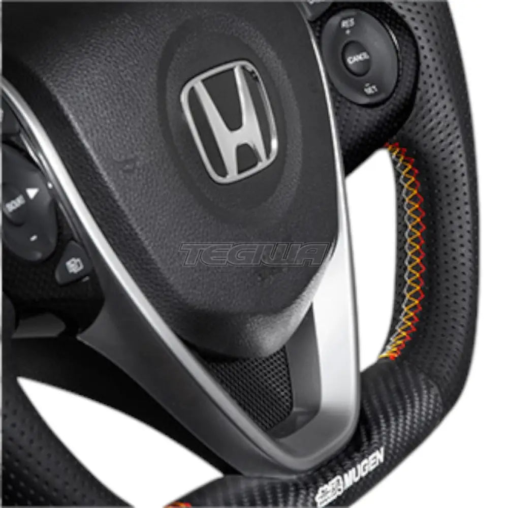 Mugen Sports Steering Wheel Honda S660 JW5 15-22 - Steering Wheels and Accessories