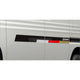 Mugen Stripe Decal Sticker Honda N-Van J1-2 18-25 - Decals & Stickers