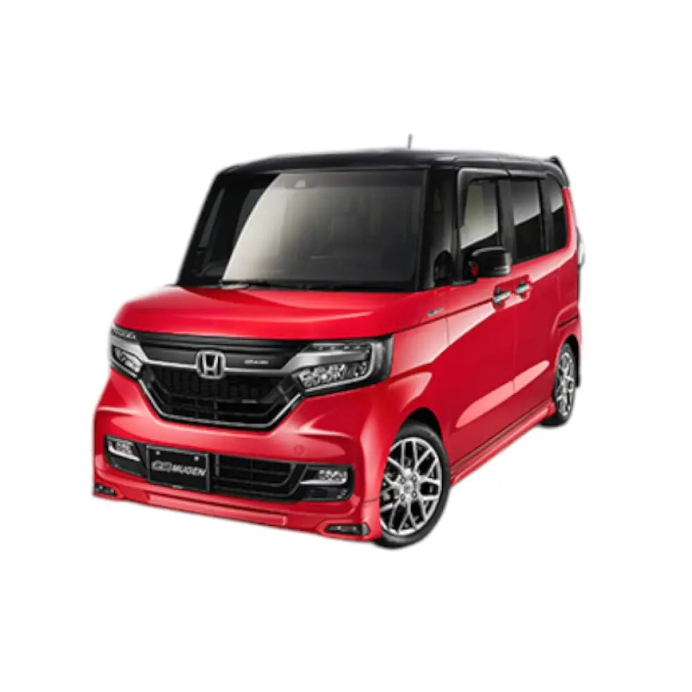 Mugen Styling and MDY Alloy Wheel Set Honda N-Box Custom JF3-4 19-20 - Bumpers & Body Kits