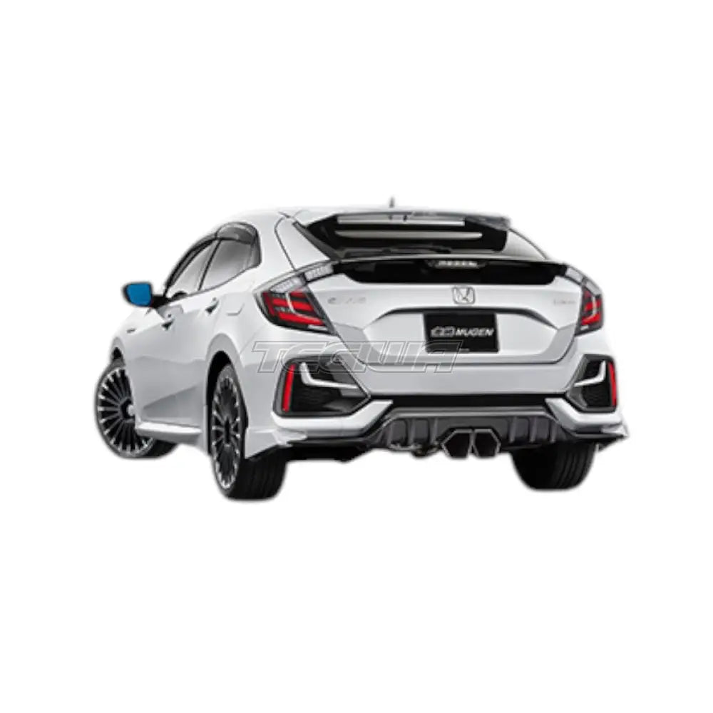 Mugen Styling Set Honda Civic FK 16-22 - Bumpers & Body Kits