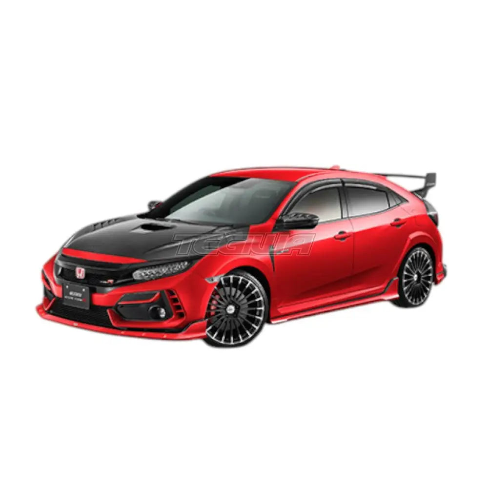 Mugen Styling Set Honda Civic Type R FK8 17-22 - Bumpers & Body Kits