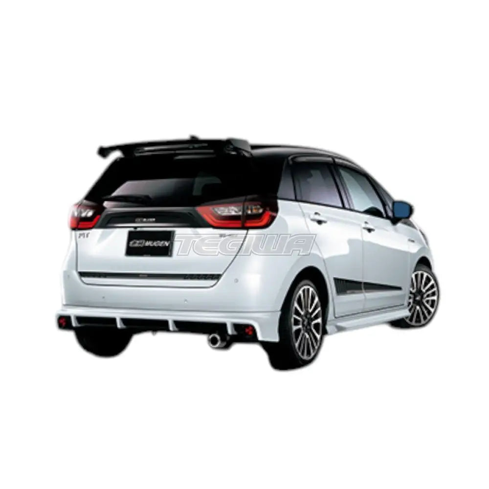 Mugen Styling Set Honda Jazz GR 20-22 Dash - Bumpers & Body Kits