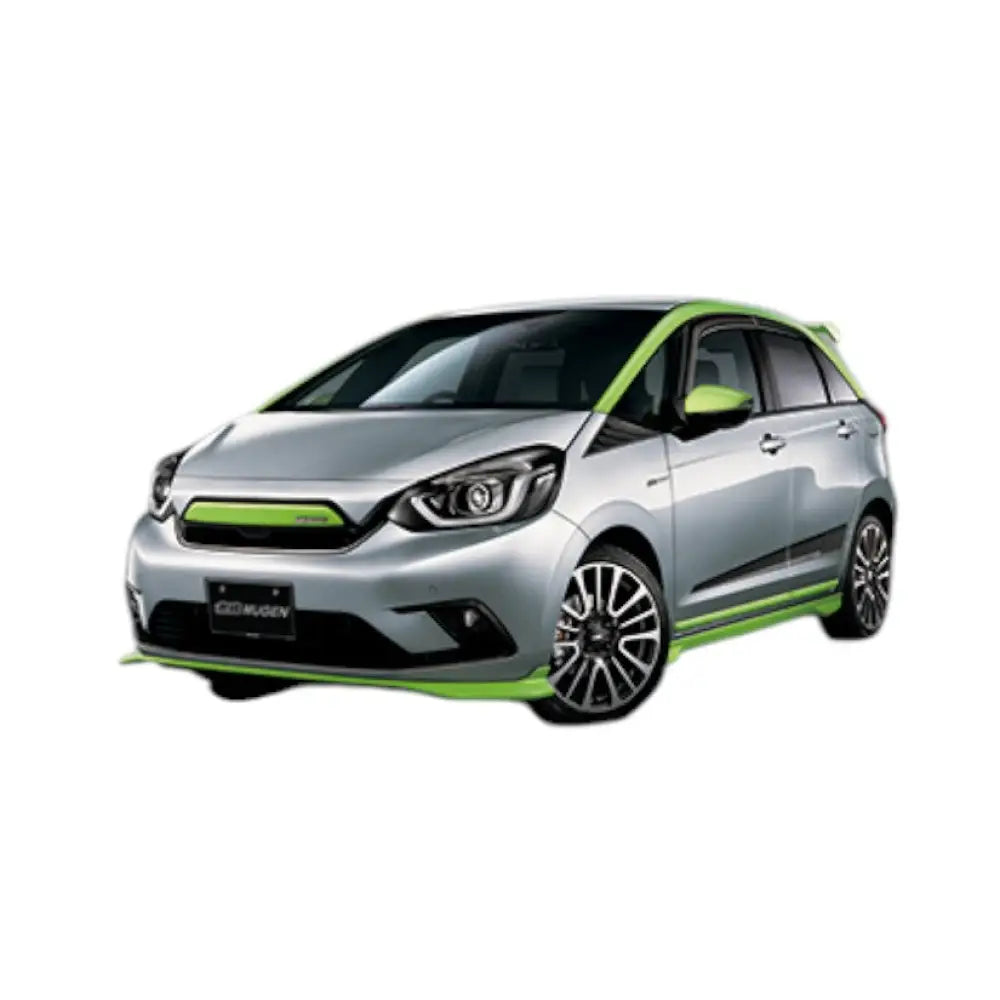 Mugen Styling Set Honda Jazz GR 20-22 Skip - Bumpers & Body Kits