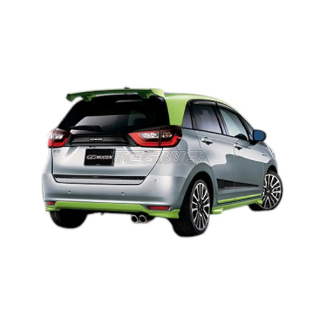 Mugen Styling Set Honda Jazz GR 20-22 Skip - Bumpers & Body Kits