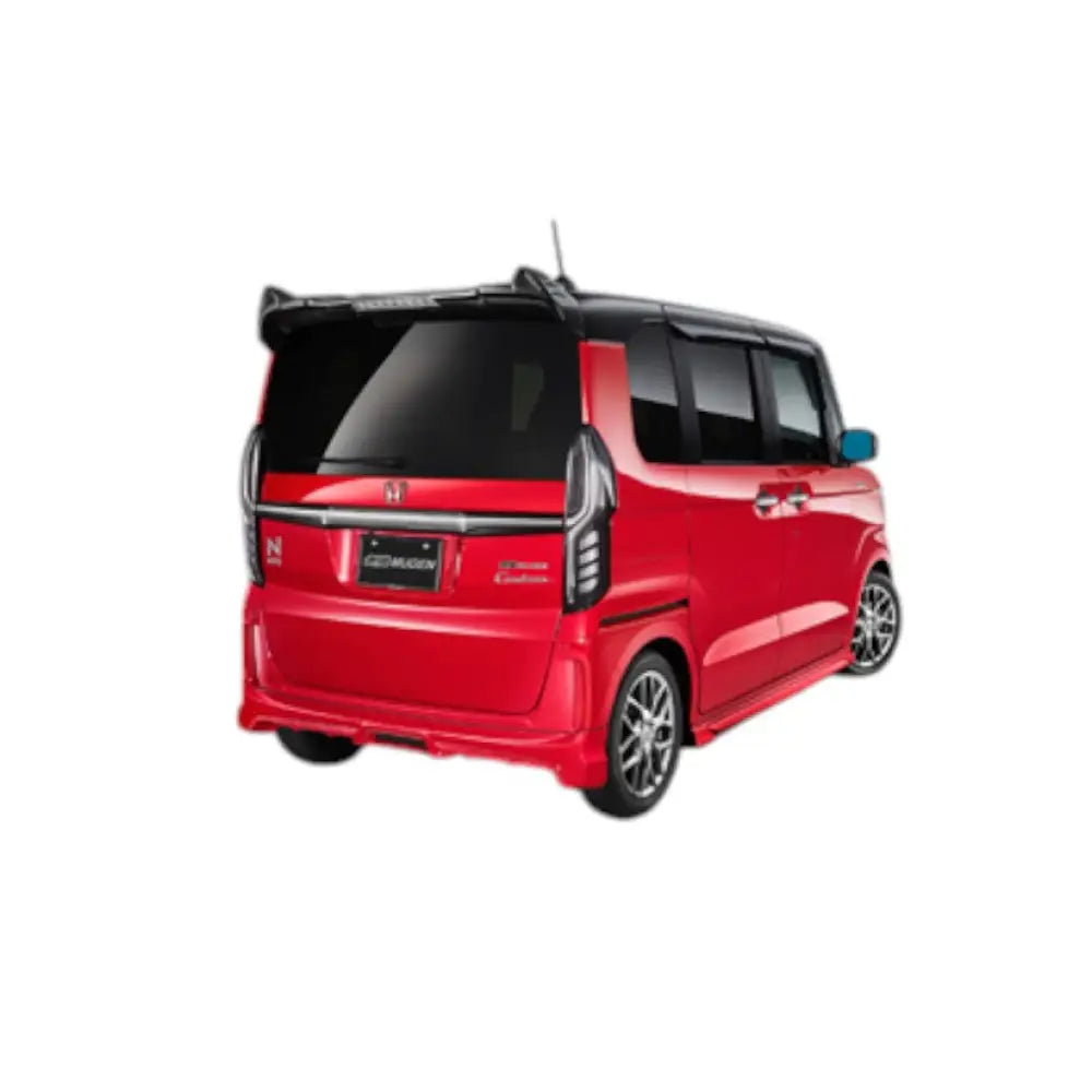 Mugen Styling Set Honda N-Box Custom JF3-4 17-23 - Bumpers & Body Kits
