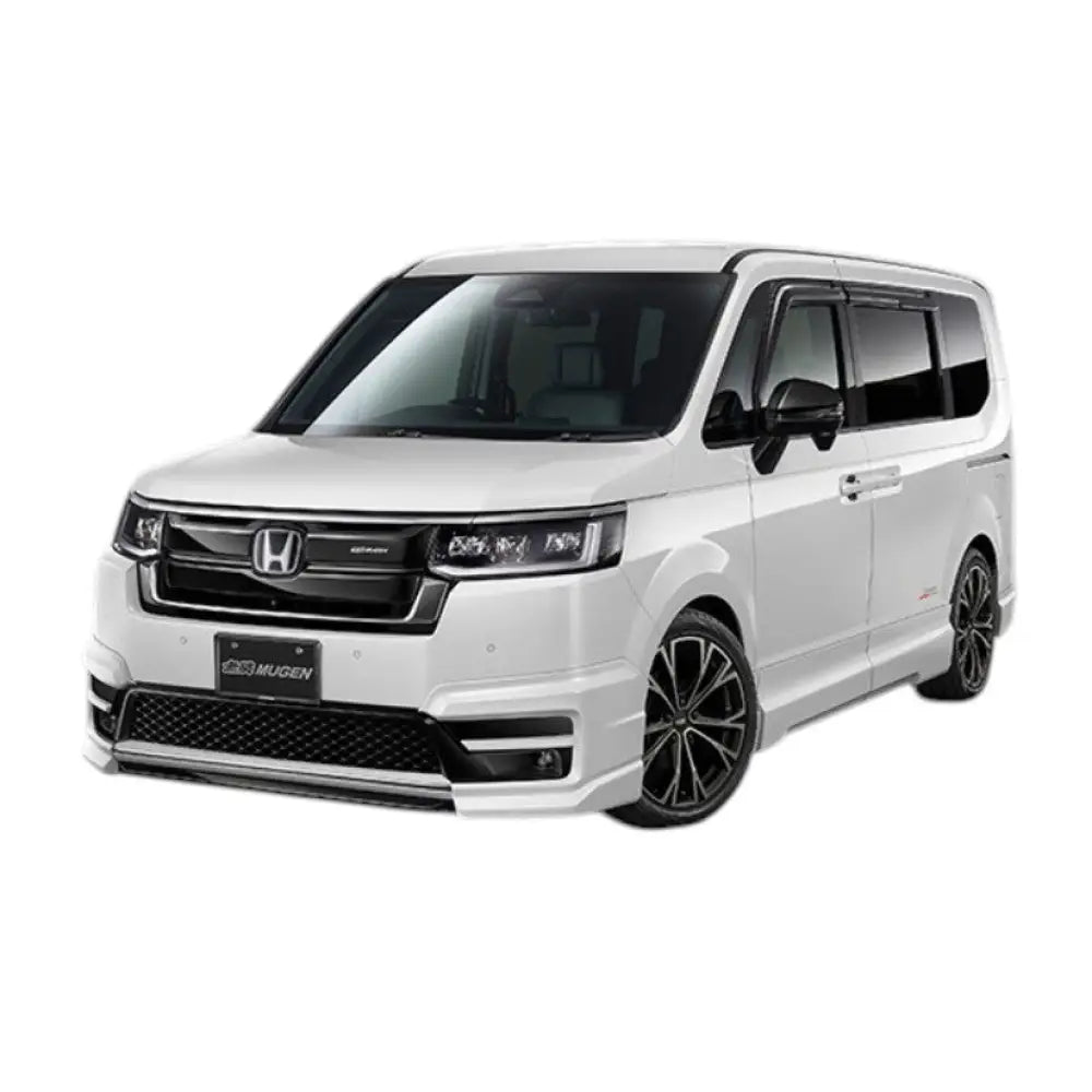 Mugen Styling Set Honda Stepwgn RP6-8 22+ Standard Backbox - Bumpers & Body Kits