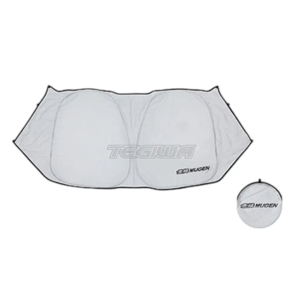 Mugen Sunshade Honda N-Box Custom JF5-6 23+ - Genuine Accessories