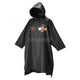 Mugen Team Black Poncho - Small (Kids) - Lanyards Keyrings & Gifts