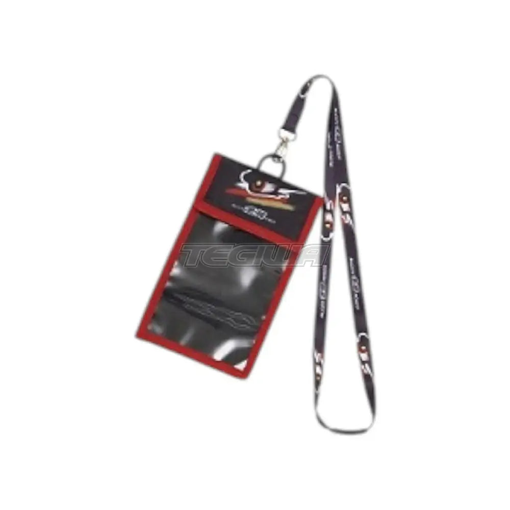 Mugen Team Credential Case - Genuine Accessories