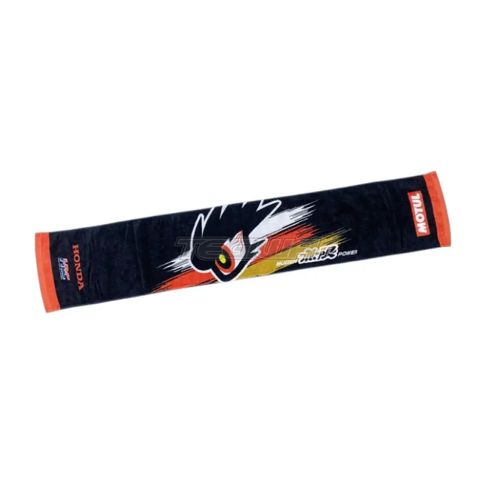Mugen Team Muffler Towel - Lanyards Keyrings & Gifts