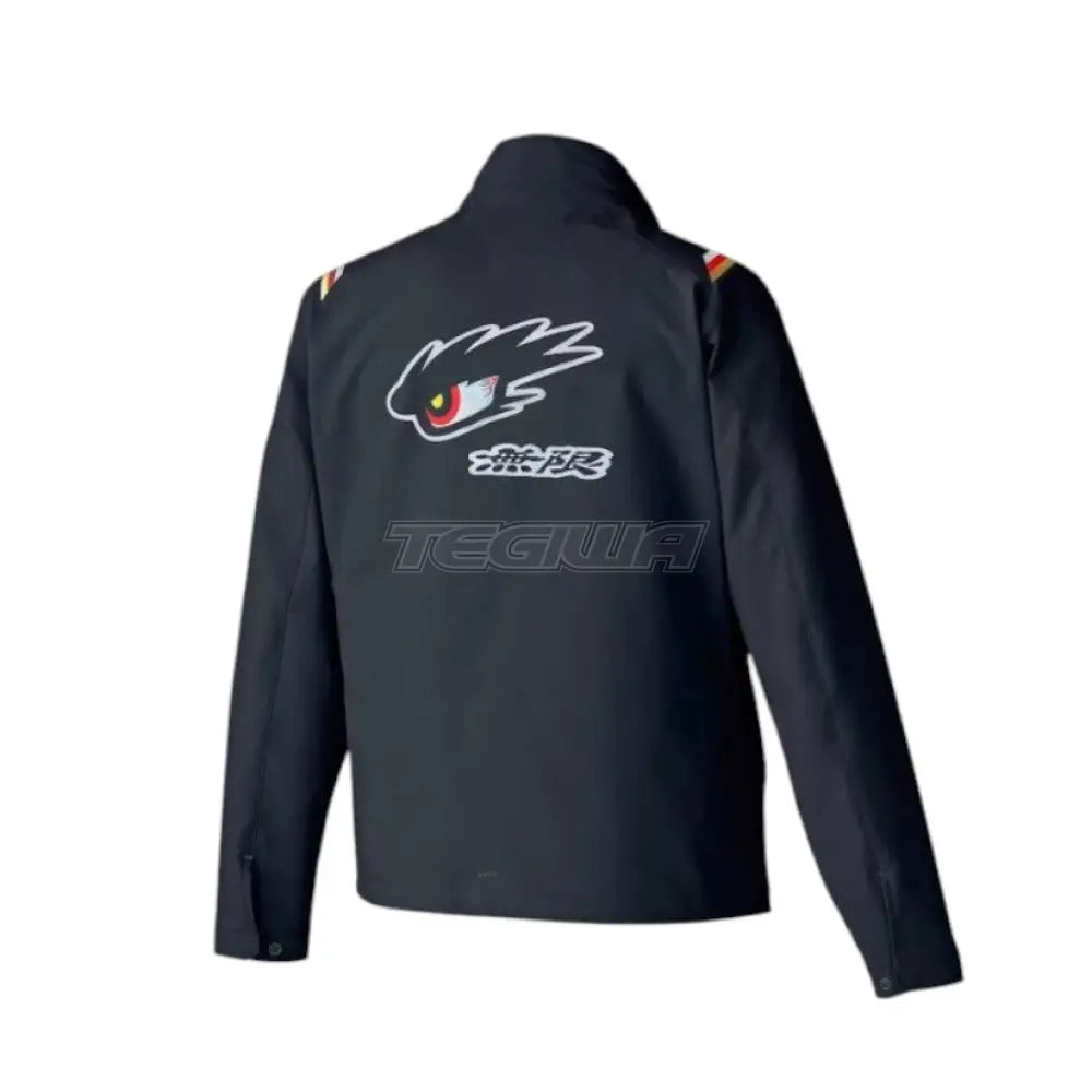 Mugen Team Mugen Softshell Jacket Black - 4L - T-Shirts