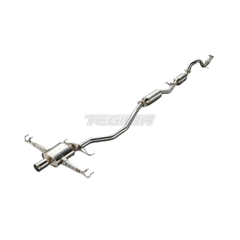 Mugen Titanium Exhaust System with Side Spats Honda Civic Type R FL5 23+ - Exhaust Systems