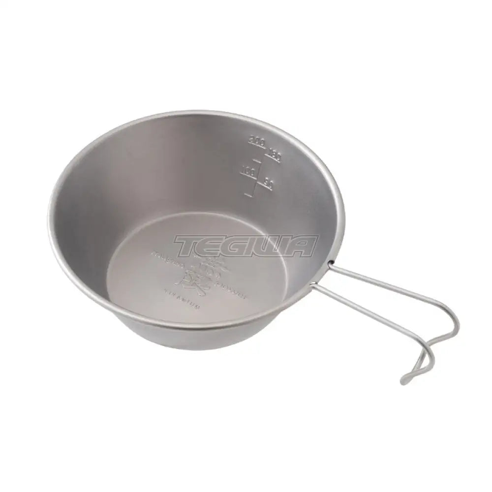 Mugen Titanium Sierra Cup - Lanyards Keyrings & Gifts