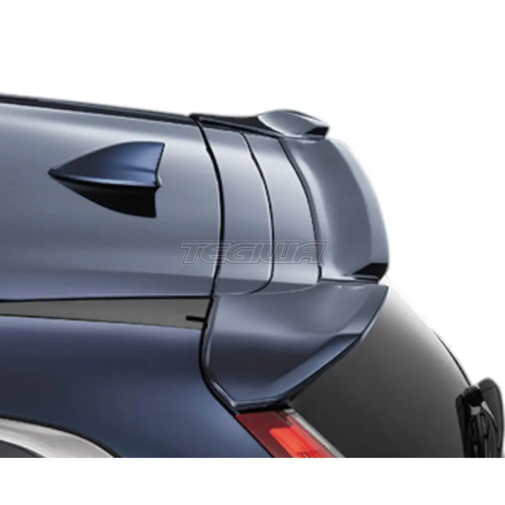 Mugen Upper Spoiler Wing Unpainted Honda CR-V RW 16-23 - Spoilers