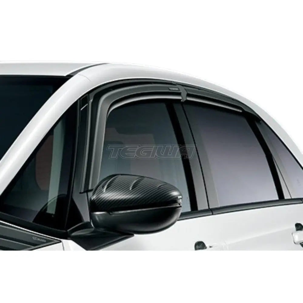 Mugen Ventilated Visor Honda Jazz GR 22+ Pre Facelift - Lights & Accessories