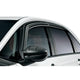 Mugen Ventilated Visor Honda Jazz GR 22+ Pre Facelift - Lights & Accessories