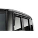 Mugen Ventilated Wind Deflector Honda N-Box Custom JF5-6 23+ - Lights & Accessories