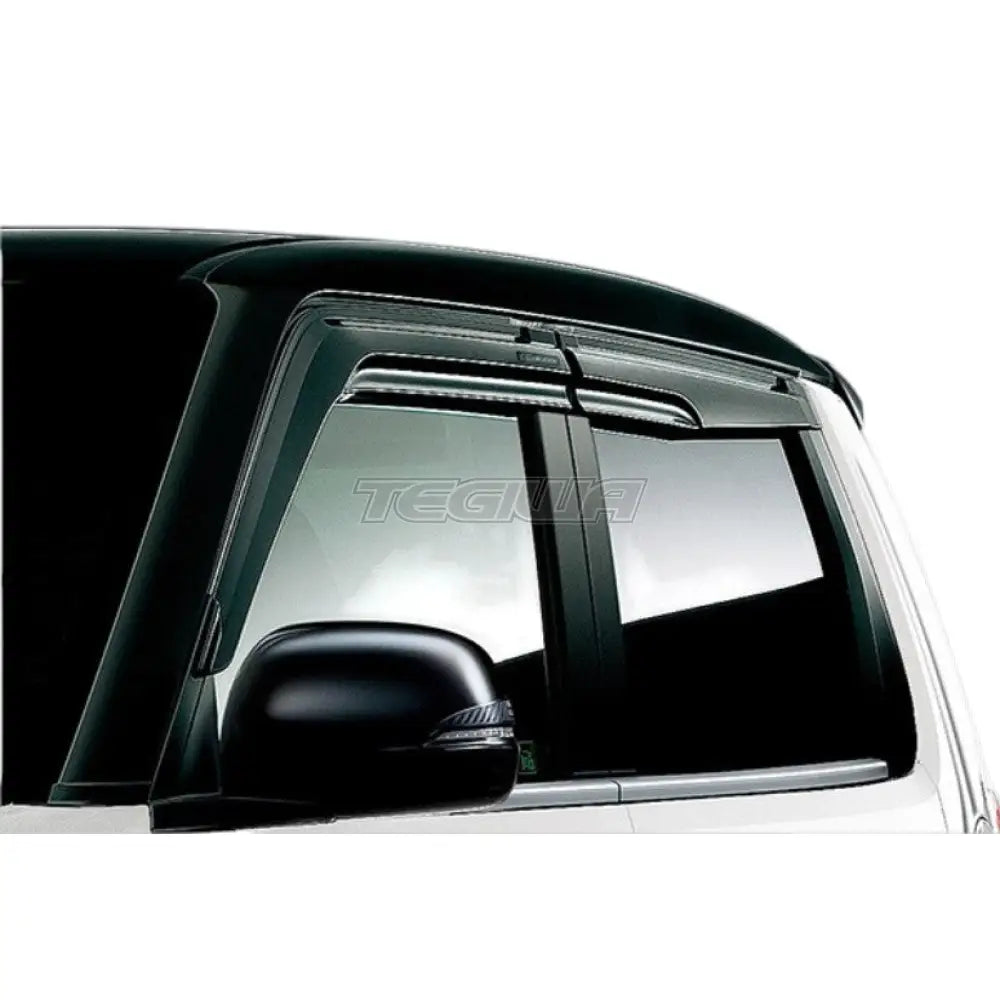 Mugen Ventilated Wind Deflector Honda N-One JG3-4 20+ - Lights & Accessories