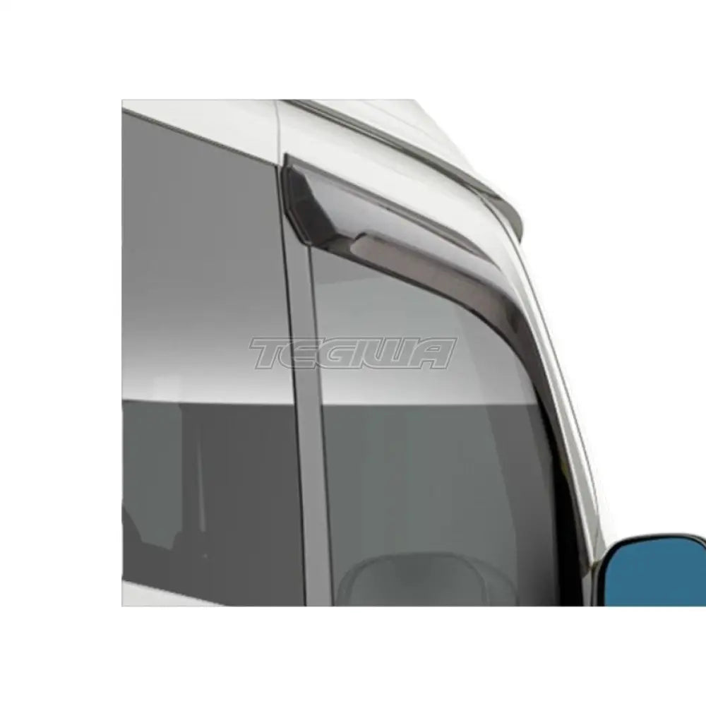 Mugen Ventilated Wind Deflector Honda N-Van J1-2 18-25 - Lights & Accessories