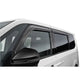 Mugen Ventilated Wind Deflector Honda Stepwgn RP6-8 22+ - Lights & Accessories