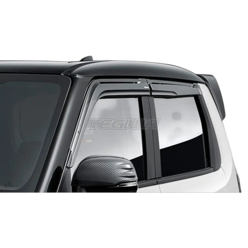 Mugen Ventilated Wind Deflector Honda Super-ONE / Super-N JG6 26+ - Accessories