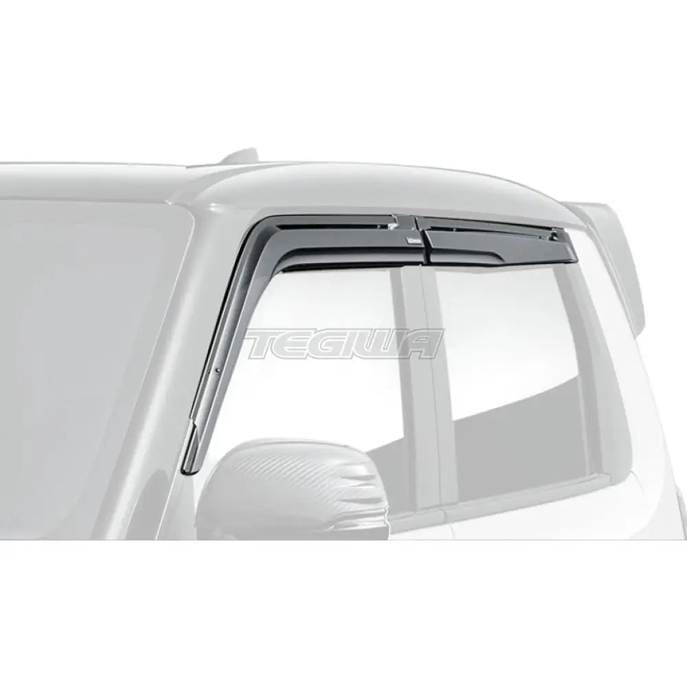 Mugen Ventilated Wind Deflector Honda Super-ONE / Super-N JG6 26+ - Accessories