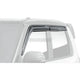 Mugen Ventilated Wind Deflector Honda Super-ONE / Super-N JG6 26+ - Accessories