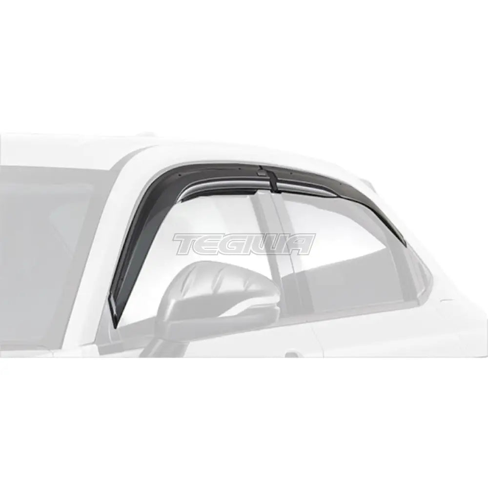Mugen Ventilated Wind Deflector Honda Vezel RV 21+ Inc RS - Lights & Accessories