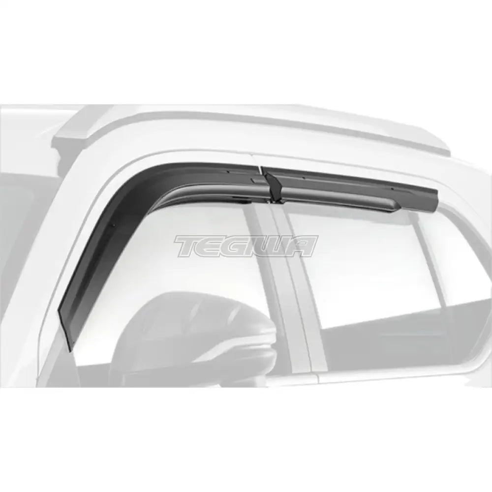 Mugen Ventilated Wind Deflector Honda Wr-V DG5 23+ - Lights & Accessories