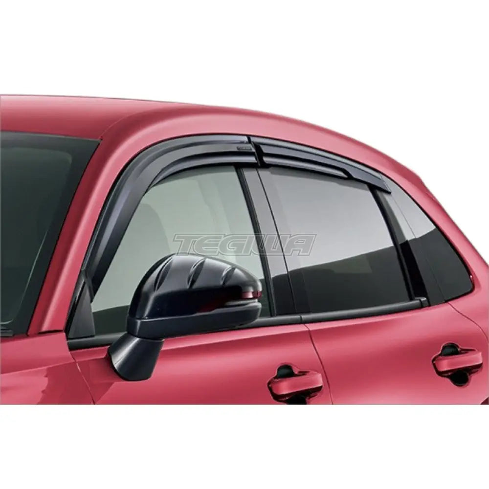 Mugen Ventilated Wind Deflector Honda Zr-V RZ 22+ - Lights & Accessories