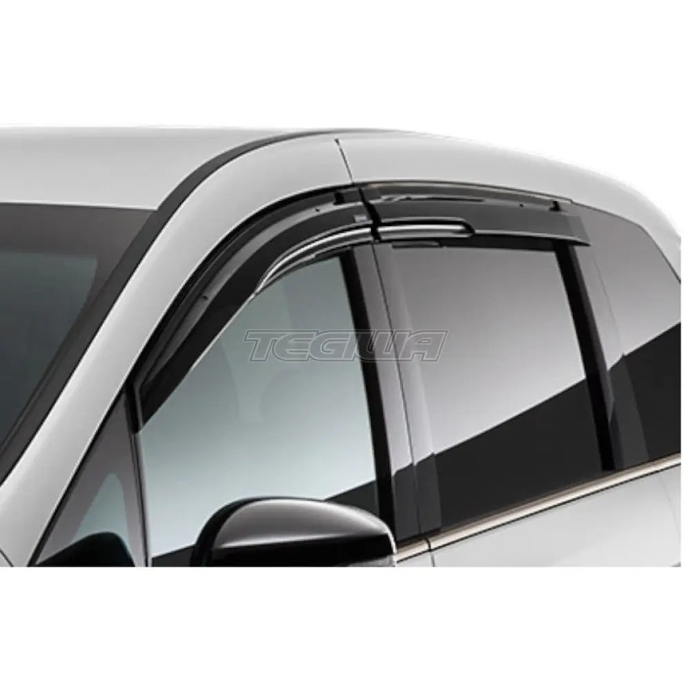 Mugen Ventilated Wind Deflector Visor Honda Odyssey RC1-4 16-25 - Lights & Accessories