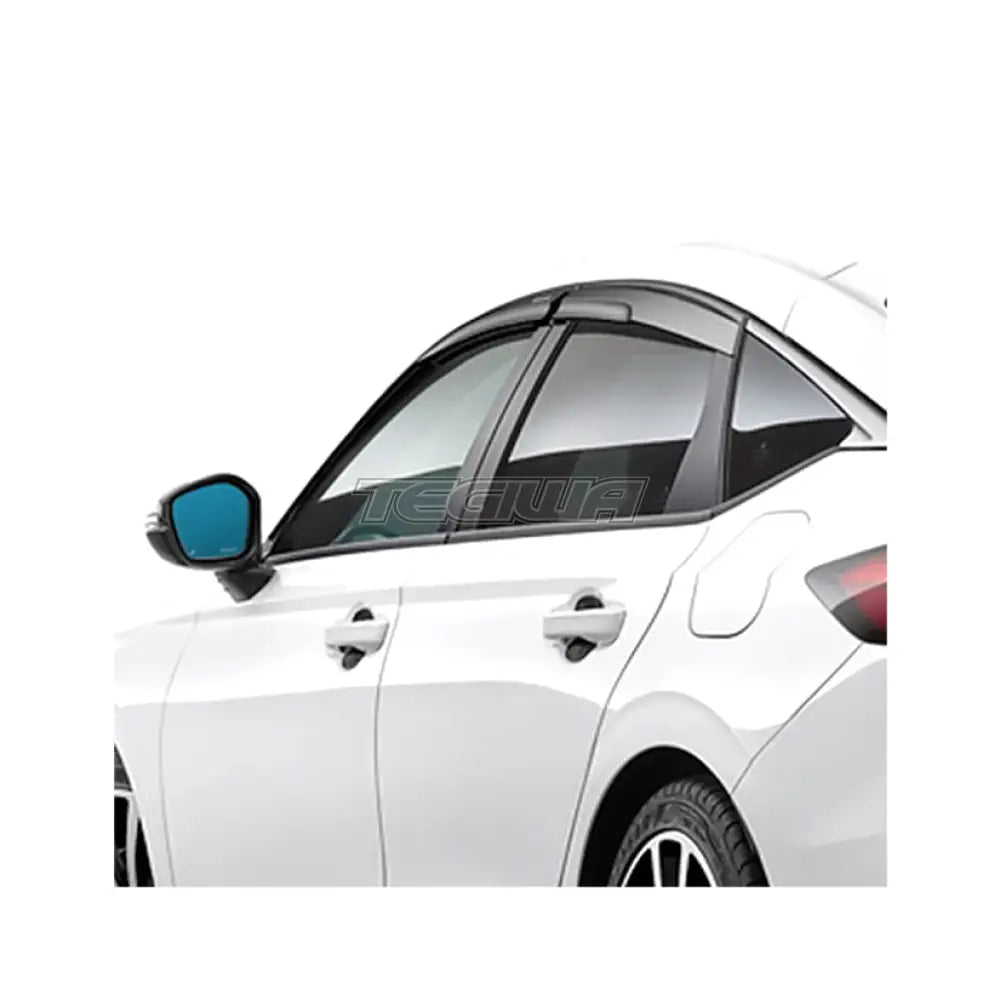 Mugen Ventilated Wind Deflectors Honda Civic Type R FL5 23+