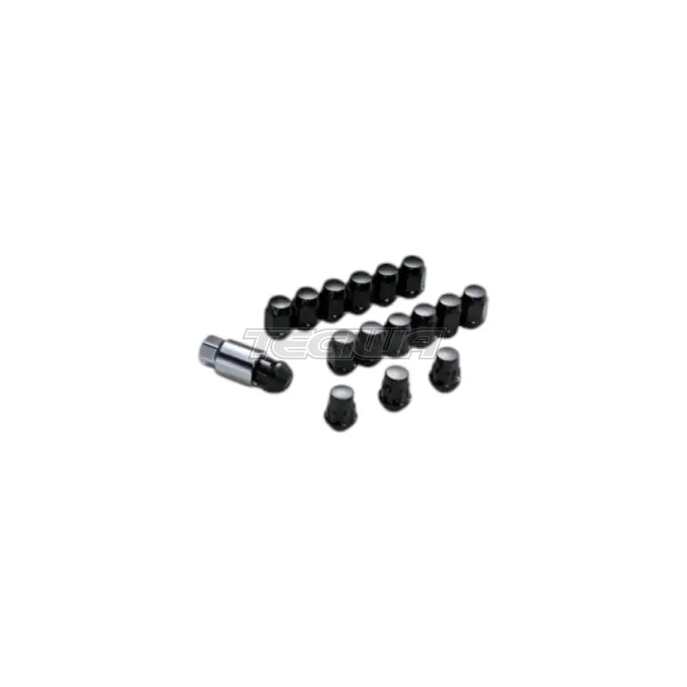 Mugen Wheel Nut and Lock Set - Wheel Nuts & Studs