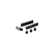 Mugen Wheel Nut and Lock Set - Wheel Nuts & Studs