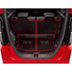 Mugen Wind Deflector and Full Mat Set Honda N-Box Custom JF3-4 22-23 - Mats
