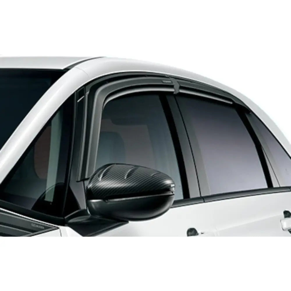 Mugen Wind Deflector and Mat Set Honda Jazz GR 20-22 4WD Only - Mats