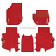 Mugen Wind Deflector and Mat Set Honda Jazz GR 20-22 4WD Only - Mats
