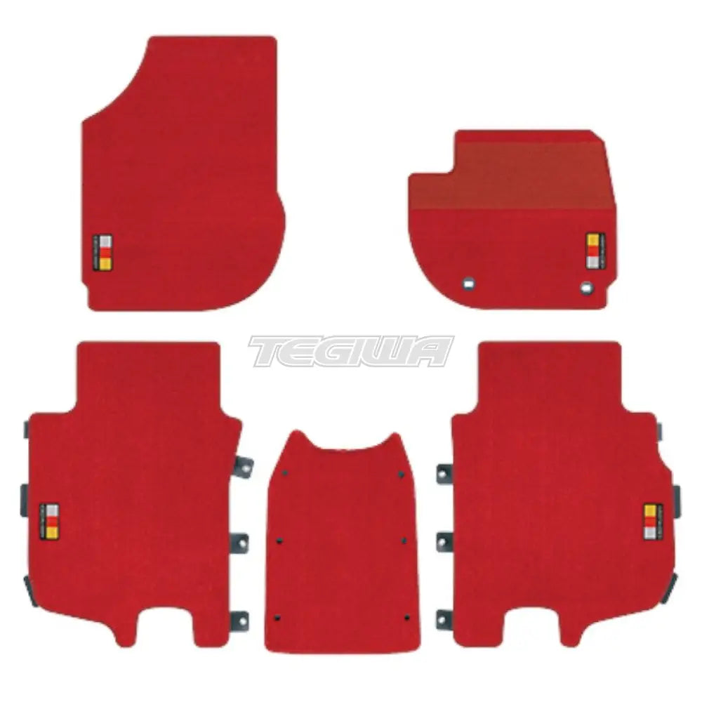 Mugen Wind Deflector and Mat Set Honda Jazz GR 20-22 - Mats